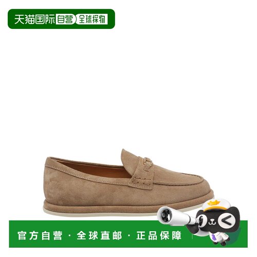 欧洲直邮TOD'S 女士芭蕾乐福鞋 XXW24M0KN30RE0S8【付后1h可退】