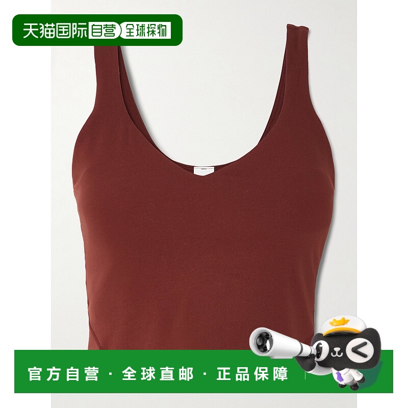 1h可退 香港直邮Lululemon 女士 Align™ Nulu™ 短款背心 LW1DTWS0