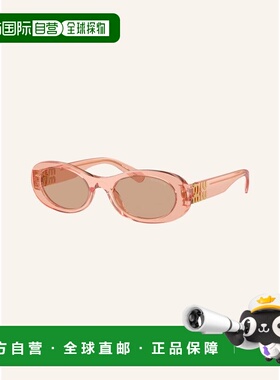 香港直邮MIU MIU 女士太阳镜 100164006418700 CO 花色 Sunglasse
