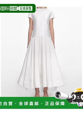 1h可退 香港直邮Self-Portrait 短袖连衣裙 RS26182MA