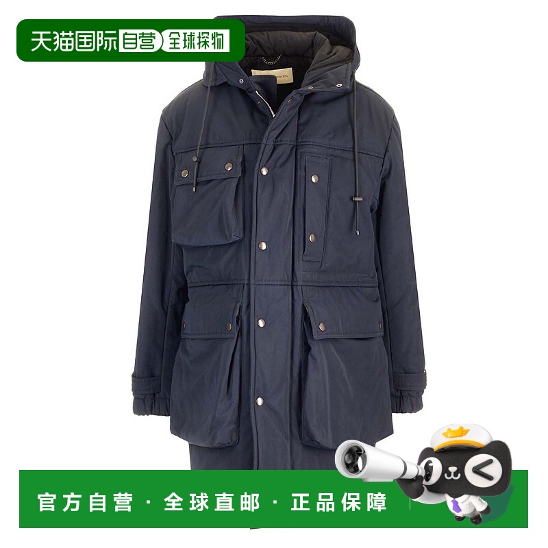 1小时内可退 欧洲直邮dries van noten 男士 夹克衫外套