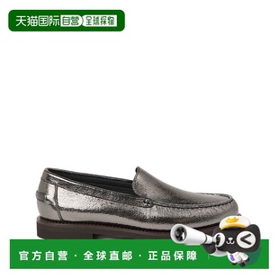 欧洲直邮brunello cucinelli 女士 乐福鞋皮鞋一脚蹬小皮鞋