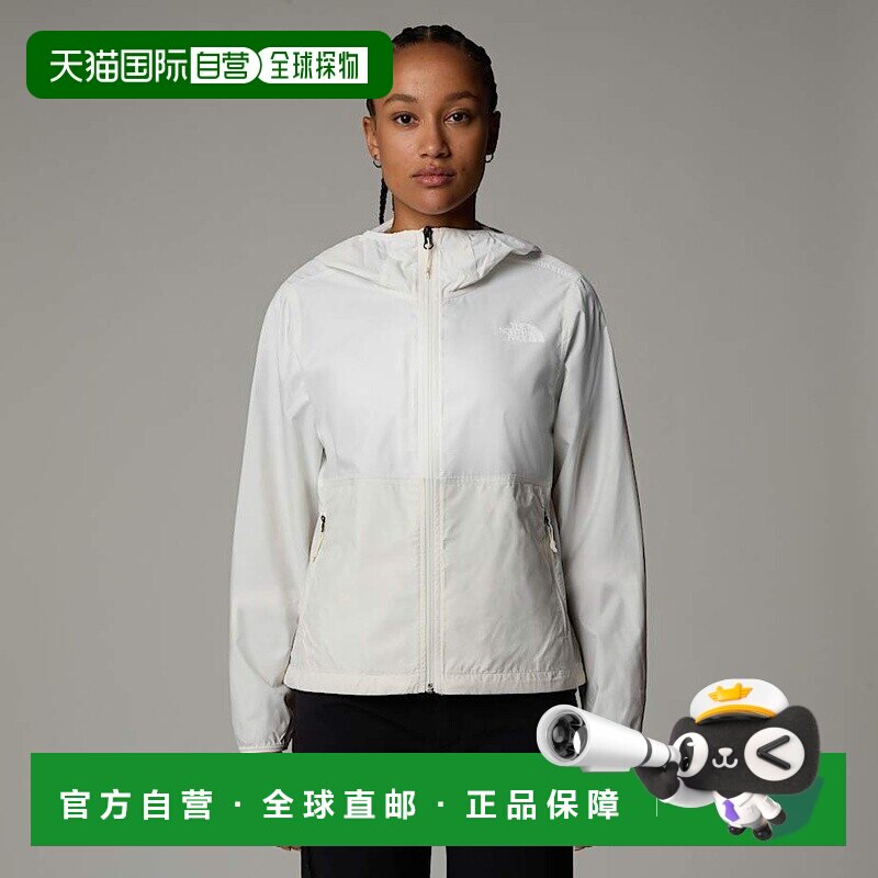 自营欧洲直邮北面女款 Cyclone 风衣夹克TheNorthFace外套