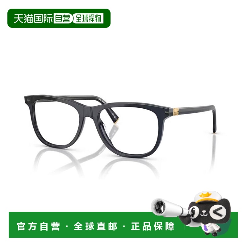 1h可退 香港直邮Miu Miu 缪缪 女士 -eyeglasses 眼镜 VMU01WV08Q