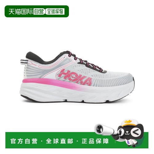 1h可退 香港直邮HOKA ONE ONE 女士运动鞋 1110519MRH SS2026 灰