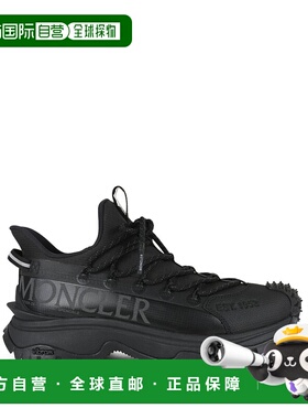 欧洲直邮MONCLER 女士运动鞋J209B4M00130M3457999厚底