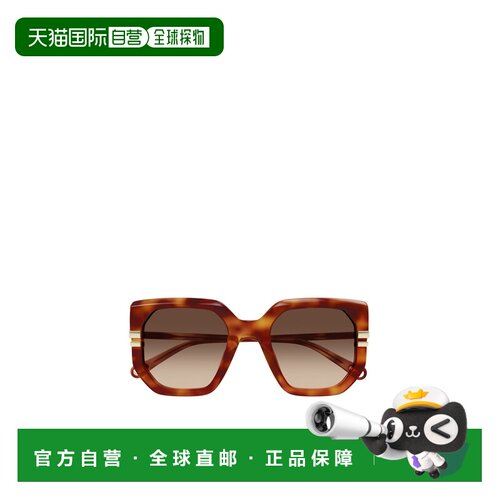 香港直邮Chloe 全框太阳镜 CH0240S蔻依