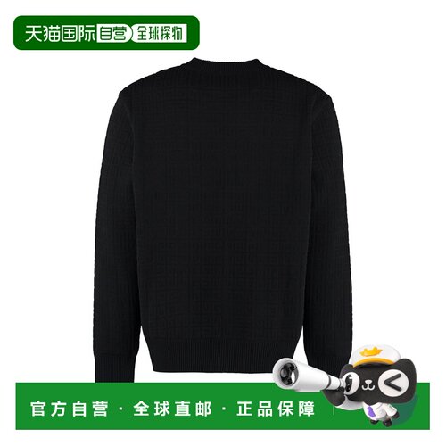 香港直邮GIVENCHY 男士针织衫 BM90JN4YB3001