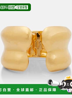 1h可退 香港直邮Tom Ford 汤姆 福特 女士 Liza 手镯 metal金属色