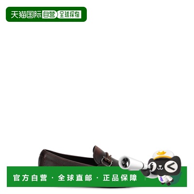 1h可退 香港直邮SALVATORE FERRAGAMO 男士商务休闲鞋 02B7967896