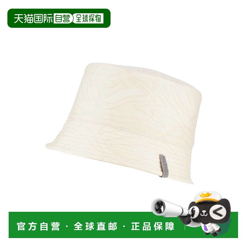 香港直邮Brunello Cucinelli 布内罗 古奇拉利 女士 帽子