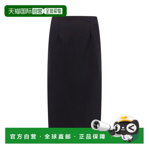 香港直邮VALENTINO 女士半身裙 5B0RAC4488J0NO A【付后1h可退】