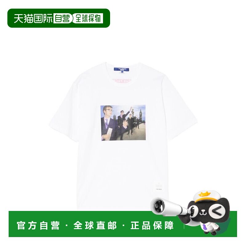 香港直邮JunyaWatanabe渡边淳弥Polos T男士上衣 【付后1h可退】