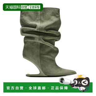 GN0TA236LCMK 尖头短筒靴 1h可退 香港直邮Balmain