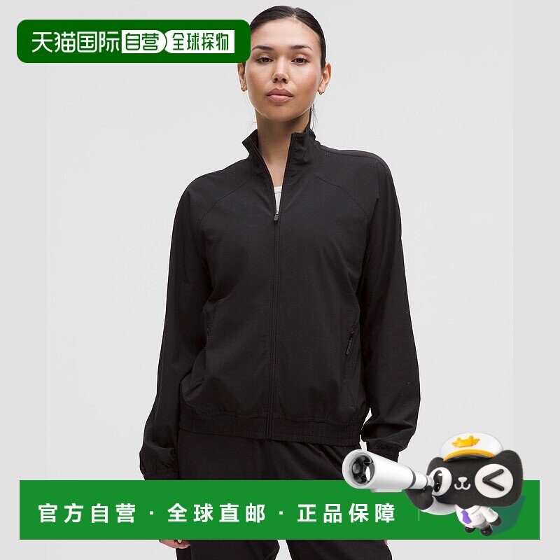 自营1h可退 欧洲直邮LULULEMON露露乐檬 Adapted State透气运动夹