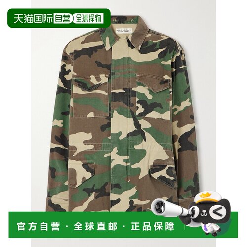 美国直邮NILILOTAN/Sacha女士夹克 支付后1h可退