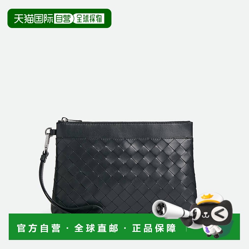 欧洲直邮BV葆蝶家 25秋冬 795712V2HL12077 男士 手拿包 Intrecci