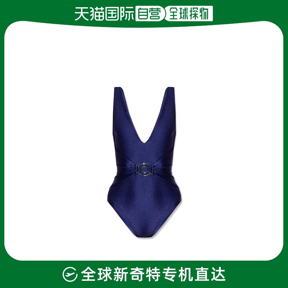 香港直邮ZIMMERMANN 女士Zimmermann Tiggy Plunge Circle Link 运动/瑜伽/健身/球迷用品 连体泳衣 原图主图