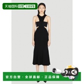 香港直邮MCQUEEN Slashed 亚历山大 1h可退 麦昆 女士 Harness 中