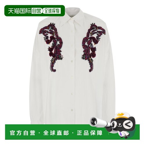 1h可退 香港直邮Dries Van Noten 德赖斯 范诺顿 女士 'Kasia' on