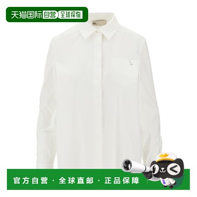 香港直邮Tory Burch 长袖衬衫 170947