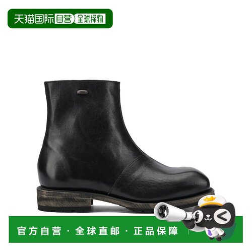 香港直邮OurLegacy/ENGINE男士短靴 支付后1h可退