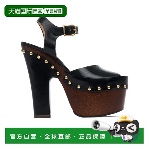 Chloe 厚底高跟凉鞋 CH26A20SWF 【付后1h可退】