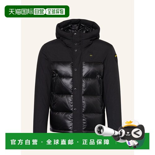 欧洲直邮blauer 男士 羽绒服