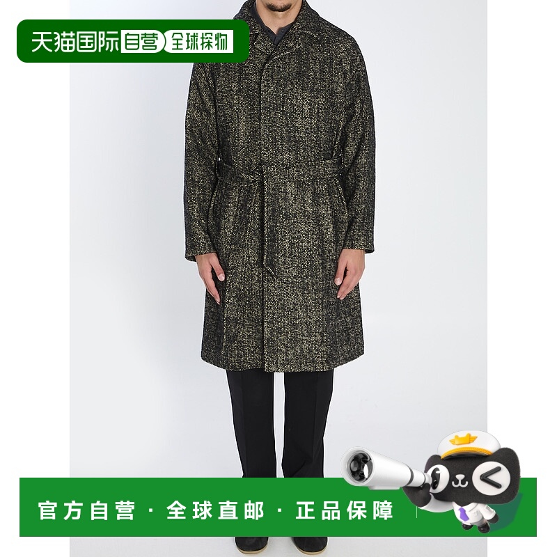 1h可退 欧洲直邮tagliatore 男士 大衣