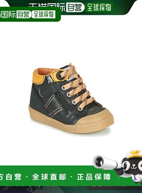 欧洲直邮GBB 男童 高帮板鞋 ANATOLE