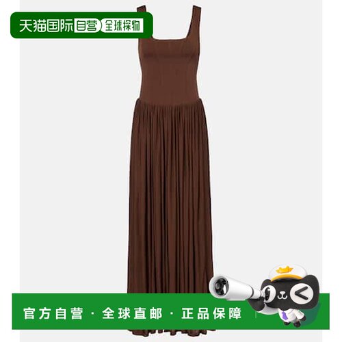 香港直邮Simkhai/Jamie女士连衣裙 【付后1h可退】