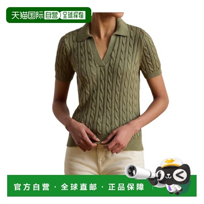 Ralph Lauren 短袖针织衫POLO衫 200P14041