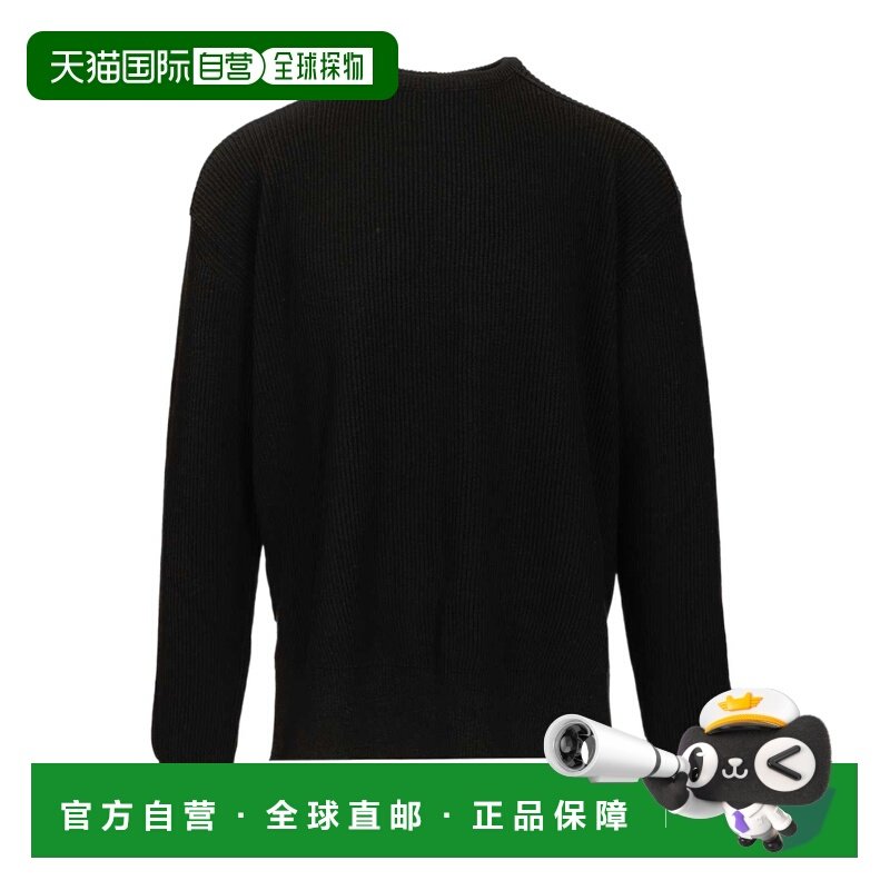 1h可退 香港直邮Rick Owens 长袖毛衣 RU01F2618KWVH,男装,针织衫/毛衣,淘宝优惠券,粉丝福利购,淘宝优惠卷