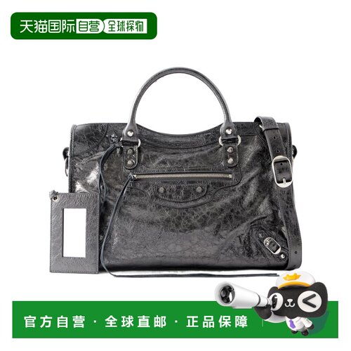 1h可退 香港直邮BALENCIAGA 女士手提包 8657602AB4V1314 AW2026