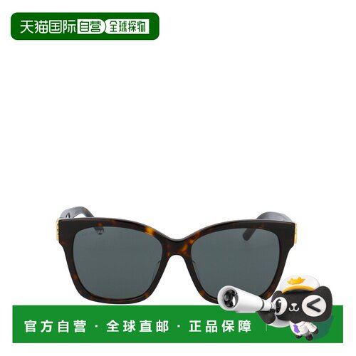 欧洲直邮BALENCIAGA 女士眼镜 BB0102SA002 AW202【付后1h可退】