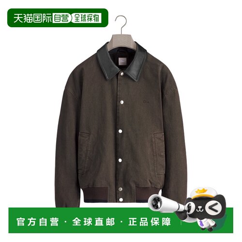 1h可退 香港直邮Dior Dior Ingrid 束腰外套 683C403A3105夹克