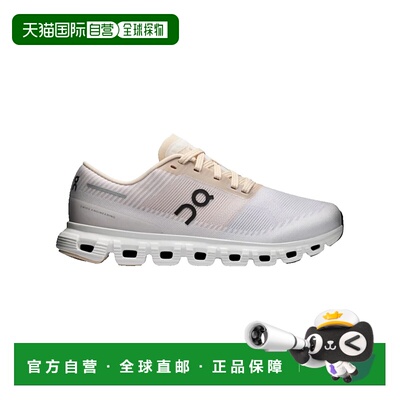 1h可退香港直邮On 女士 Cloud 6 Push 运动鞋 3WF10044892昂跑
