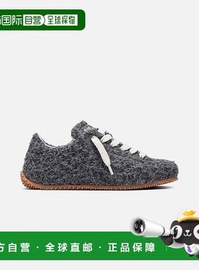 自营欧洲直邮Axel Arigato TACT系列女士黑色/米白色休闲运动鞋