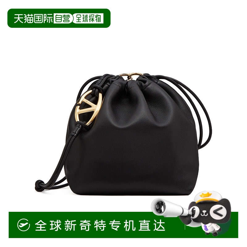 香港直邮Valentino VLOGO POUF 单肩包 4W0B0N74ZFJ