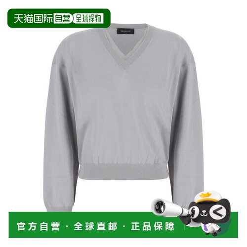 香港直邮FABIANA FILIPPI 女士针织衫 MAD216F035【付后1h可退】