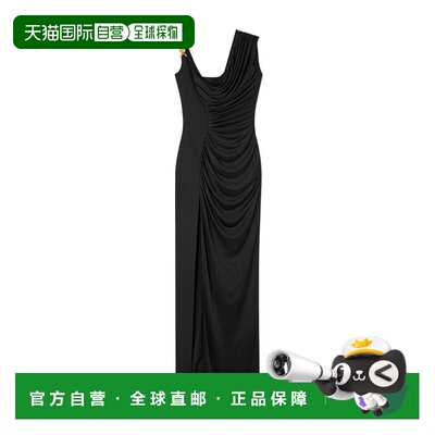 香港直邮Versace MEDUSA '95 垂坠礼服裙 10141271A005721B000