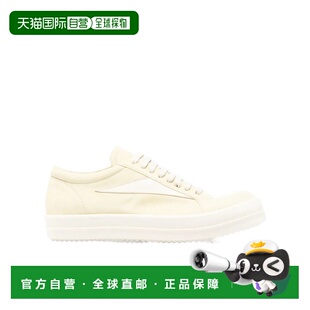 RR01F2897LVSCOX 系带低帮休闲鞋 香港直邮Rick Owens