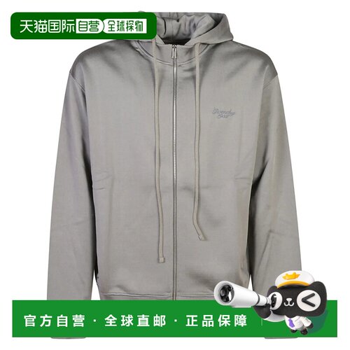 1h可退 香港直邮GIVENCHY 男士针织衫 BMJ0MU3YMB026 AW2024 灰色