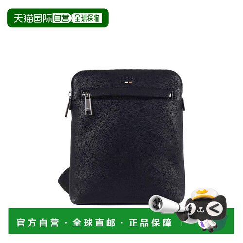 香港直邮BOSS HUGO BOSS 男士斜挎包 505364771026321E18 AW2025