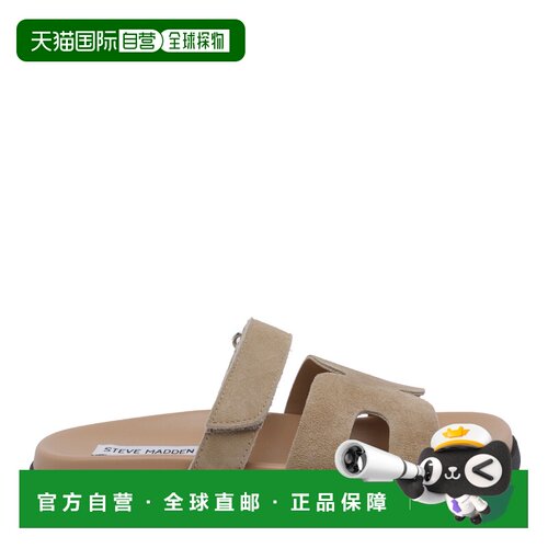欧洲直邮Steve Madden 女士凉鞋 MISSILETAUPE SS【付后1h可退】