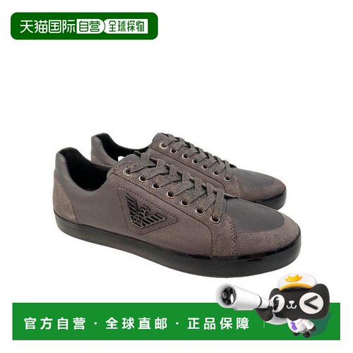 1h可退 Emporio Armani 系带休闲运动鞋 X4X081XB496