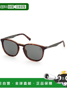 1h可退 香港直邮Timberland 天伯伦 男士 TB9235 52R 太阳镜 TB92