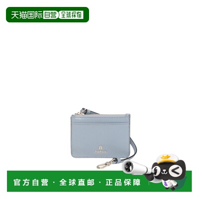 1h可退 香港直邮FURLA 芙拉 女士 Camelia S Zipped W/strap 卡片