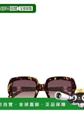 1h可退 香港直邮Chloe 蔻依 女士 全框太阳镜 CH0301S colorful花