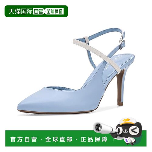 美国直邮Calvin Klein 卡尔文 克莱恩 女士 Ginelly 高跟鞋单鞋